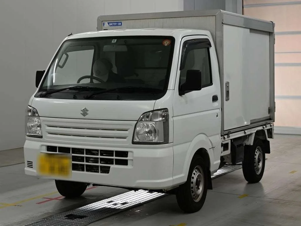 Suzuki Carry Truck DA16T 2021